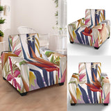 Tropical Paradise Chair Cover