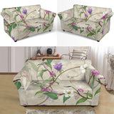 Garden vines Love Seat Cover