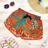 Tropical Sunset Loose Fitting shorts