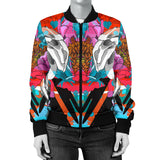 Graphic Floral Custom Design
