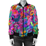 Colorful Wildflower Art Custom Design