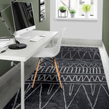 Wabi Sabi Tribal rug