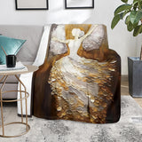 Guardian Angel Premium Fleece Blankets