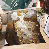 Guardian Angel Premium Fleece Blankets