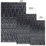 Wabi Sabi Tribal rug