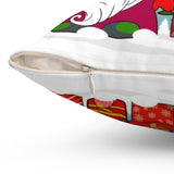 Santa Claus Cushion Double Sided  4 Sizes