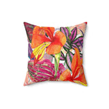 Tropical Splendor Pillows 4 Sizes
