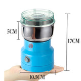 Retro Style Coffee and Spice Grinder