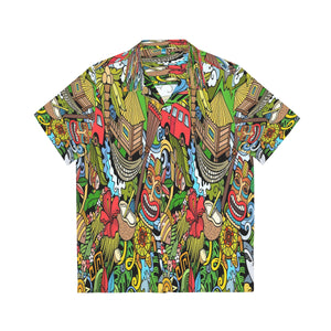 Men's Hawaiian Shirt (AOP)