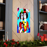 Love You True Premium Matte Vertical Posters
