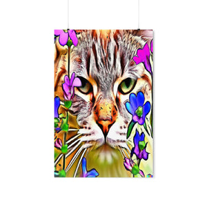 Premium Matte Vertical Posters