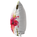 Watercolor Flower  Art