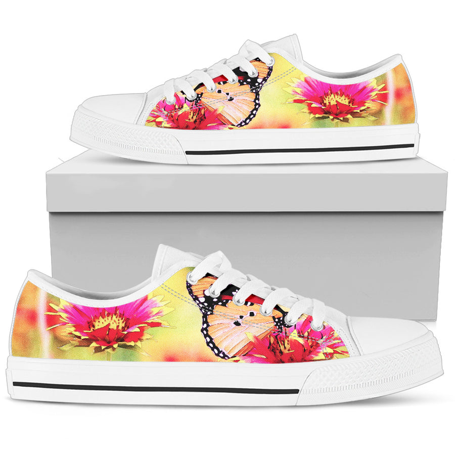 Butterfly (White Sole)