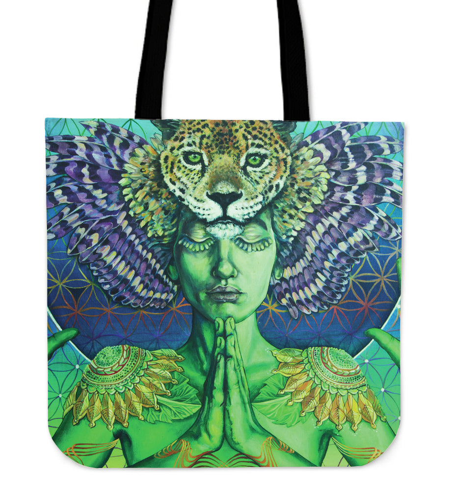 Self Portrait - Tote Bag