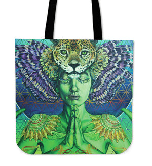 Self Portrait - Tote Bag