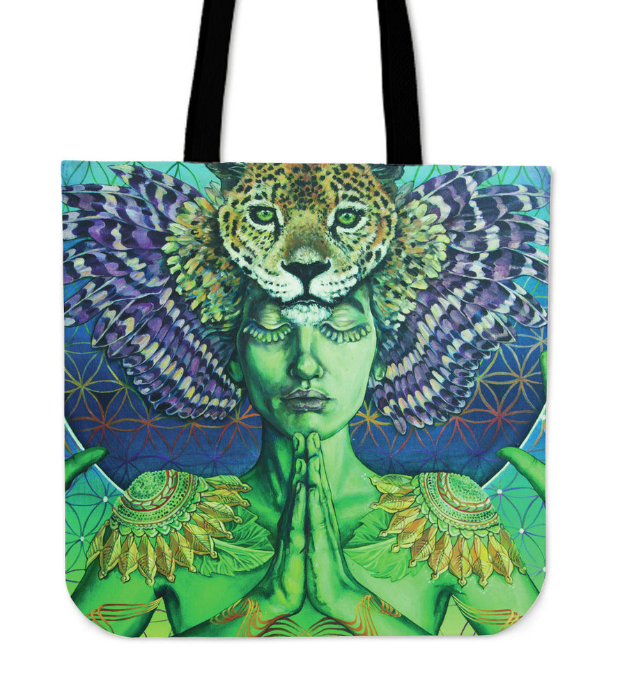 Self Portrait - Tote Bag