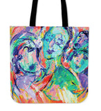 Colorful Tote Bag JUST PAY SHIPPING