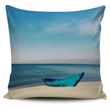 Woven Dance Old Boats Collection Pillow Covers