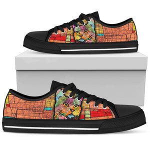 LT Cats- Multi-Color Cat Women's