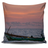 Woven Dance Old Boats Collection Pillow Covers