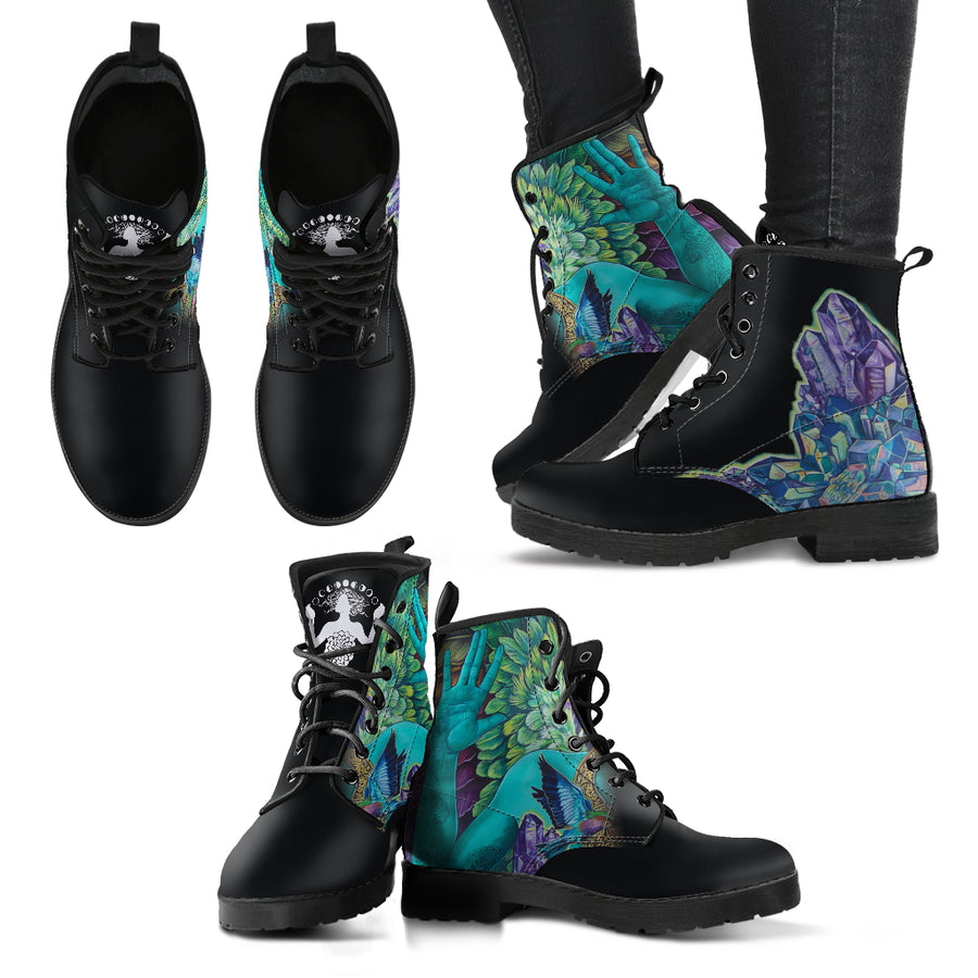 Independent Soul - Vegan Women's Boots