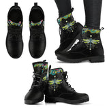 Dragonfly Handcrafted Boots