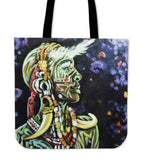 Deep Roots Tote Bag