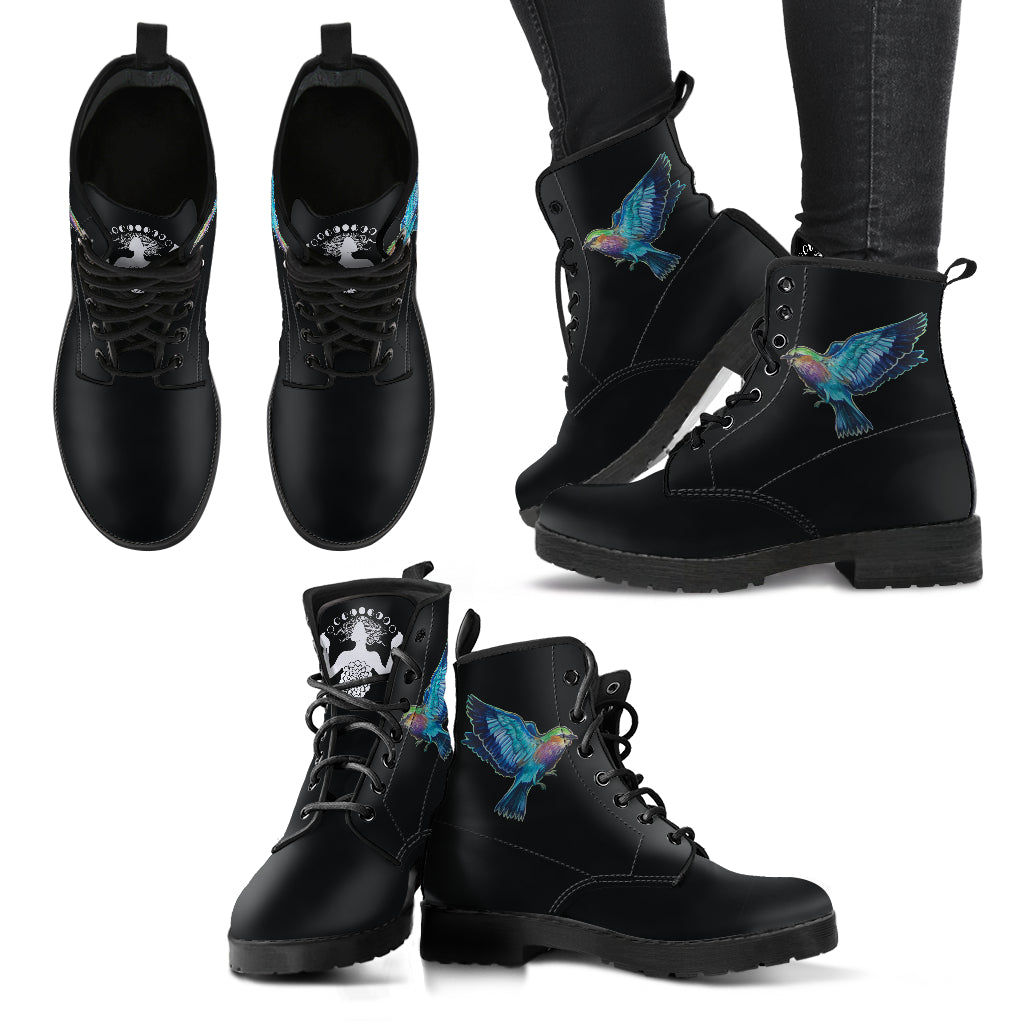 Independent Soul - Vegan Women's Boots