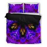 Woven Dance Mandala Duvet Collection
