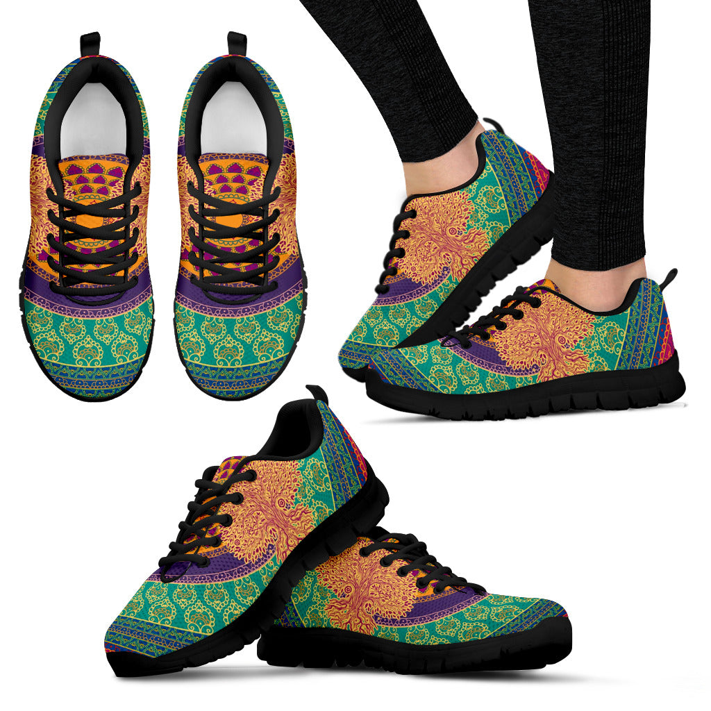 Tree of Life  Women's Sneakers