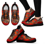 Peace Colors Women's Sneakers