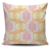 Woven Dance Soft Tones Custom Cushion Covers