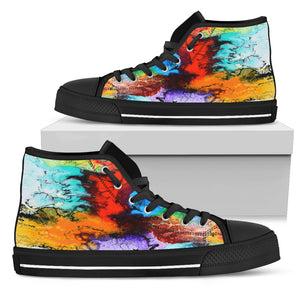 HT Art Custom High Tops For Men and Women