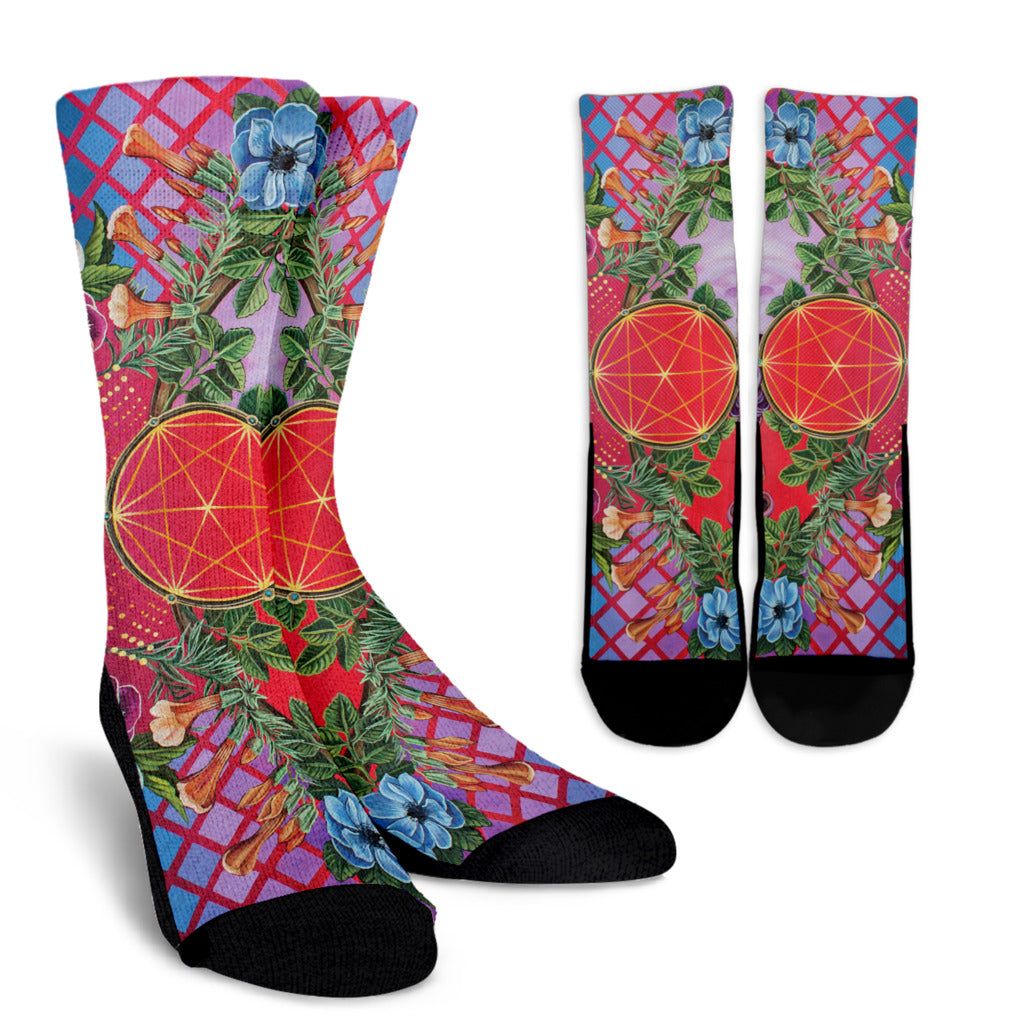 New Discoveries - Socks