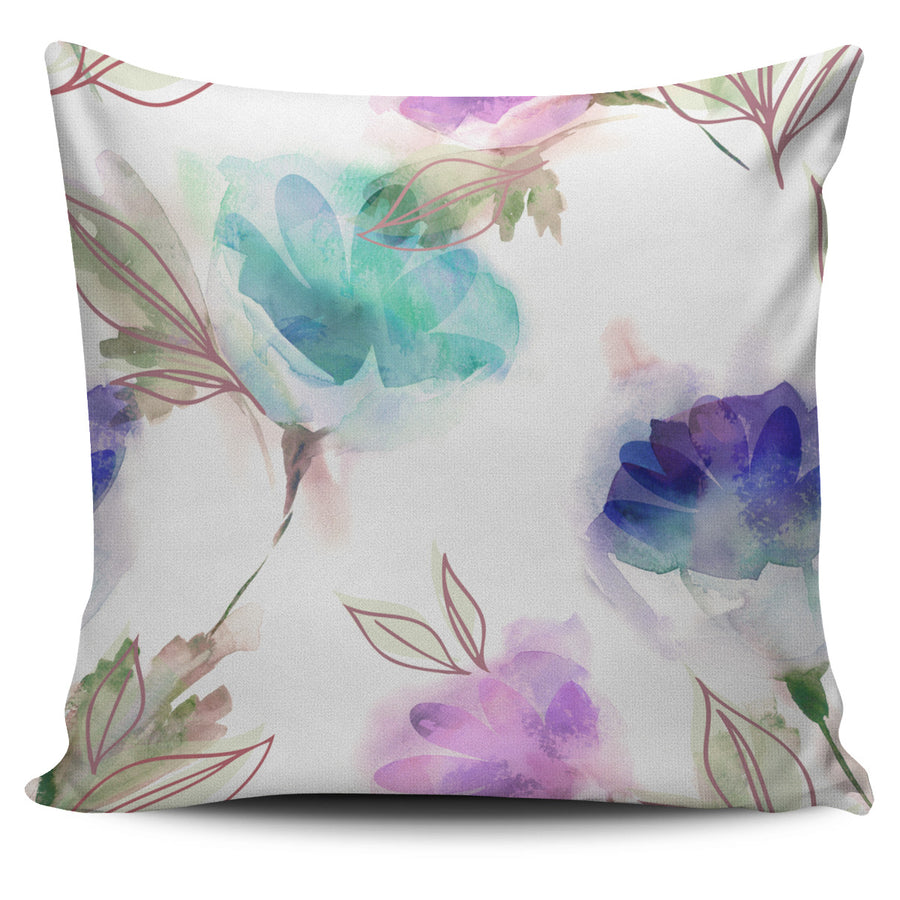 Watercolor Flower Art