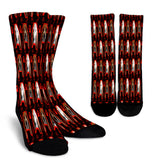 Tara And Theo Christmas Socks