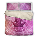 Woven Dance Mandala Duvet Collection