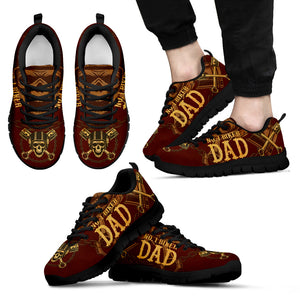 Sneakers Worlds Best Biker Dad