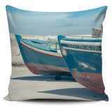 Woven Dance Old Boats Collection Pillow Covers