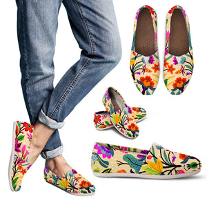 Folk Flowers