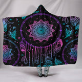 DREAMCATCHER- Dream Catcher Hoodie Blanket