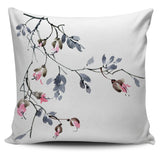 Cherry Blossoms Watercolor Art