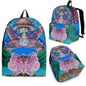 The Mushroom - Backpack
