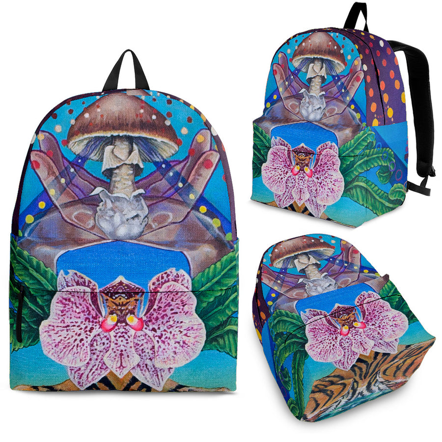 The Mushroom - Backpack