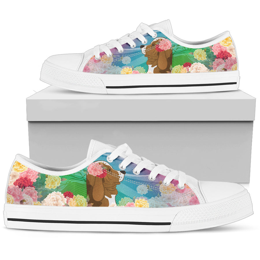 Dogs- Basset Hound Women's