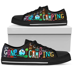 Camping- Gone Camping - Low