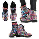 Hippie Women's Leather Boots