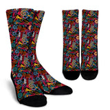 Instrument United Crew Socks