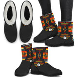 Seven Tribes Black Solid