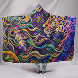 SPIRITUAL-The Connection - Hooded Blanket
